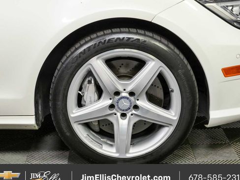 Used 2014 Mercedes-Benz CLS 550 4MATIC image 39