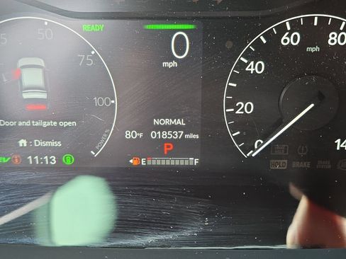 Certified 2025 Honda CR-V Sport image 28
