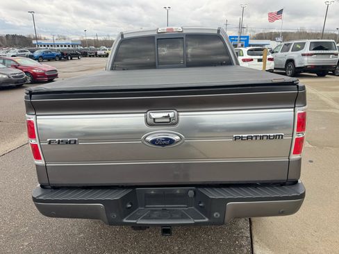 Used 2011 Ford F150 Platinum image 6