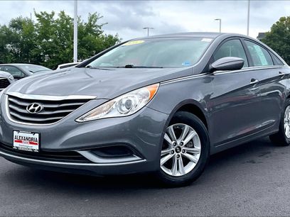 Used 2012 Hyundai Sonata GLS w/ Popular Equipment Pkg