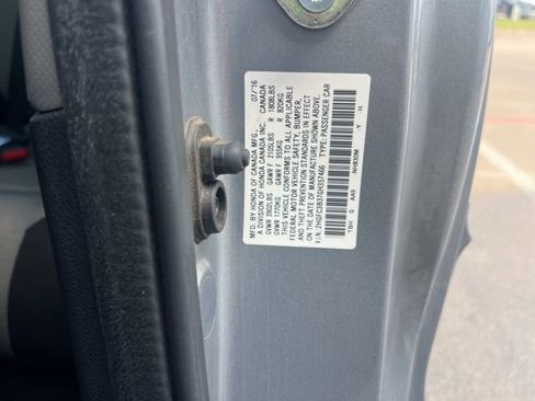 Used 2016 Honda Civic EX-T image 6