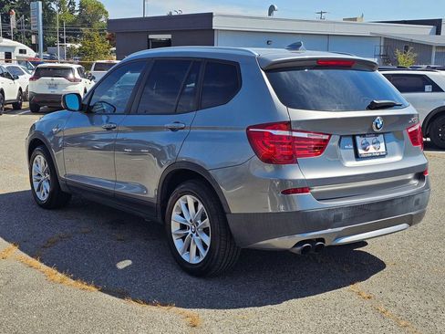 Used 2013 BMW X3 xDrive28i AWD/4WD image 5
