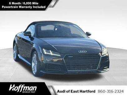 Certified 2022 Audi TT 2.0T