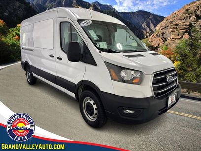 Used 2020 Ford Transit 250 Medium Roof w/ Load Area Protection Package