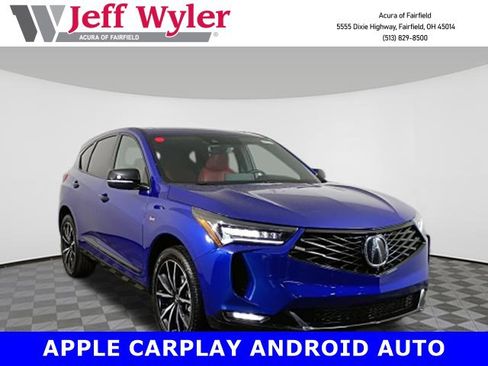 Certified 2025 Acura RDX A-Spec image 1