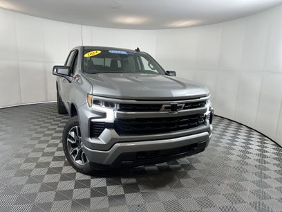 Certified 2024 Chevrolet Silverado 1500 RST