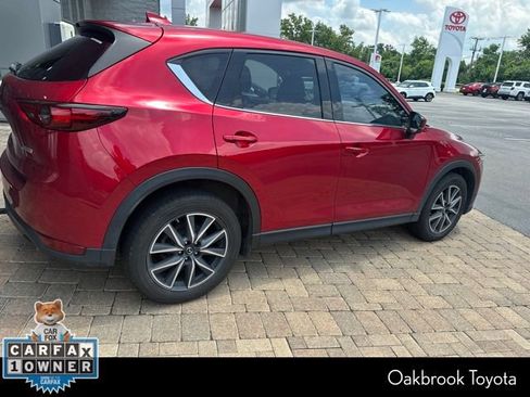 Used 2018 MAZDA CX-5 Grand Touring AWD/4WD image 8