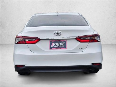 Used 2023 Toyota Camry LE image 4