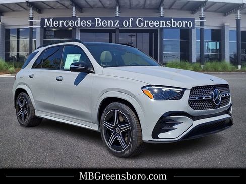 New 2026 Mercedes-Benz GLE 450 4MATIC image 1