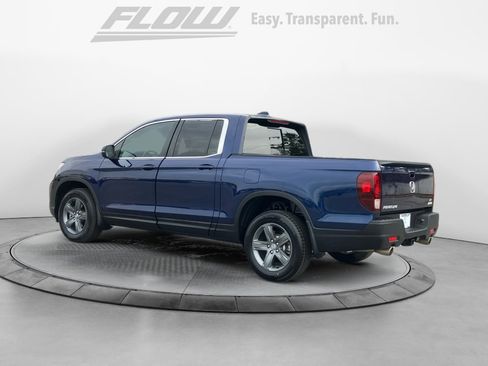 Certified 2023 Honda Ridgeline RTL image 5