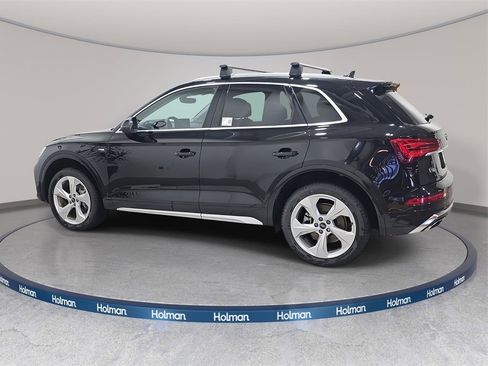 Certified 2025 Audi Q5 2.0T Premium Plus w/ Premium Plus Package image 9