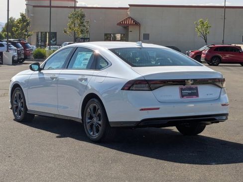 New 2026 Honda Accord EX-L image 9