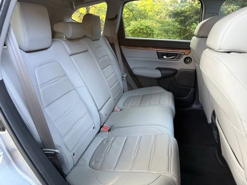 Used 2017 Honda CR-V EX-L image 29