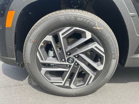 New 2025 Hyundai Tucson Limited image 9