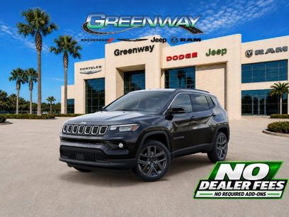 New 2026 Jeep Compass Limited