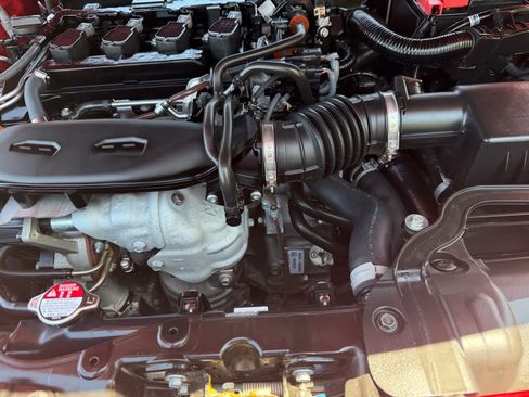Used 2024 Honda Civic EX image 8