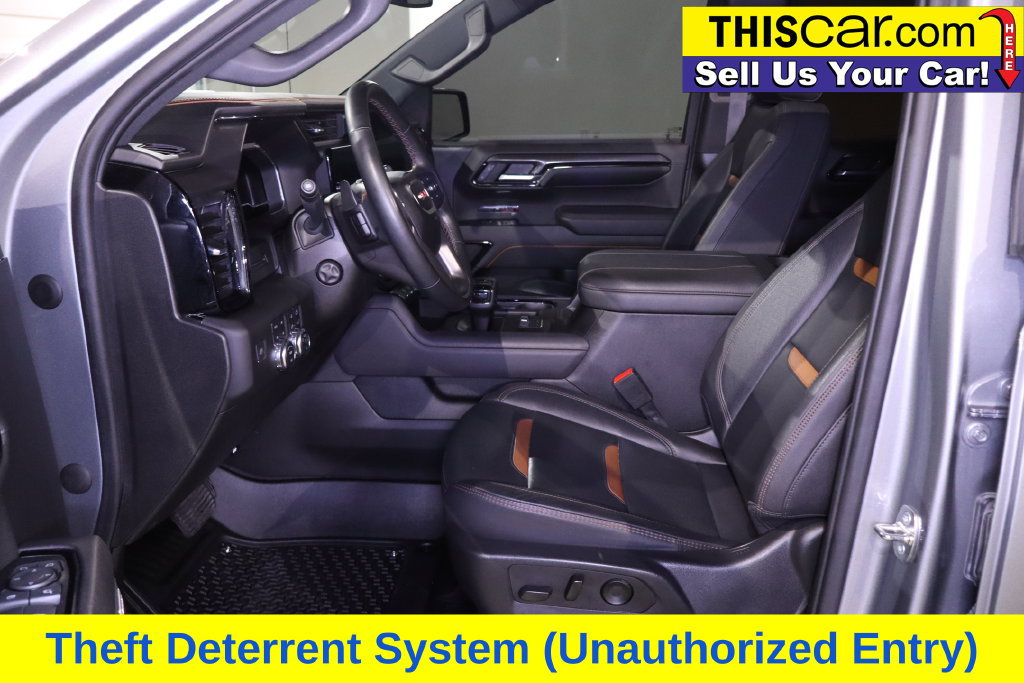 Used 2023 GMC Sierra 1500 AT4 w/ AT4 Preferred Package AWD/4WD image 34