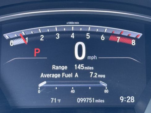 Used 2018 Honda CR-V EX image 24