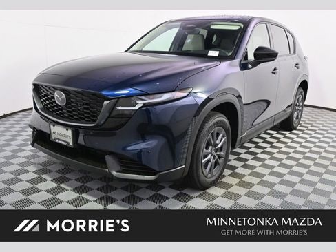 New 2026 MAZDA CX-5 Select AWD/4WD image 1