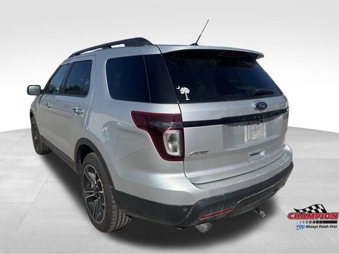 Used 2014 Ford Explorer Sport image 5