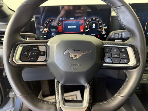 Certified 2025 Ford Mustang GT RWD image 26