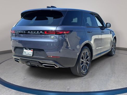 Certified 2023 Land Rover Range Rover Sport SE AWD/4WD image 5