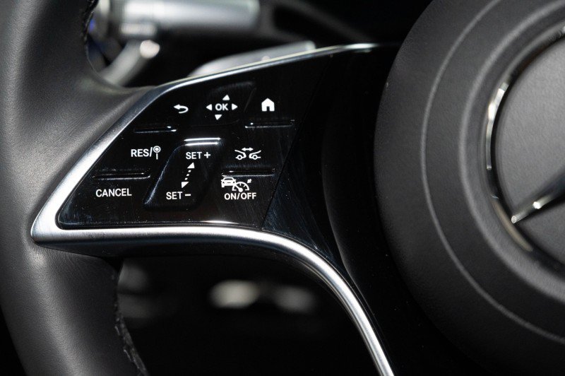 Certified 2023 Mercedes-Benz EQS 580 4MATIC Sedan image 25