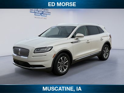 Used 2022 Lincoln Nautilus AWD w/ Premium Package