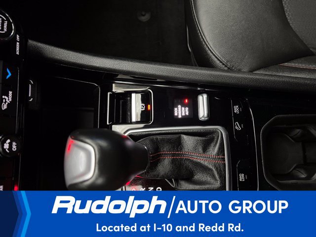 Used 2025 Jeep Compass Trailhawk w/ Trailer Tow Group AWD/4WD image 23