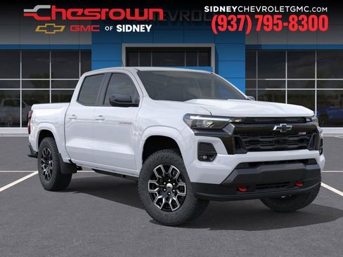 New 2026 Chevrolet Colorado Z71 w/ Technology Package image 7