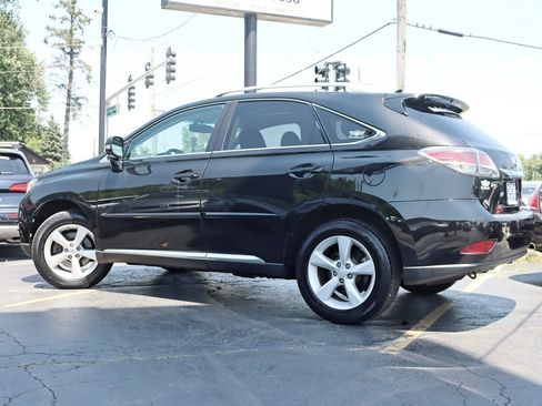 Used 2013 Lexus RX 350 AWD w/ Navigation Pkg image 11