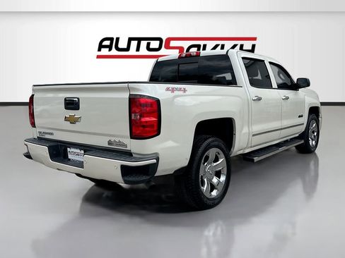 Used 2014 Chevrolet Silverado 1500 High Country w/ High Country Premium Package AWD/4WD image 7