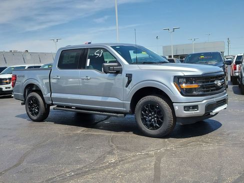 New 2026 Ford F150 XLT w/ Equipment Group 302A MID AWD/4WD image 1