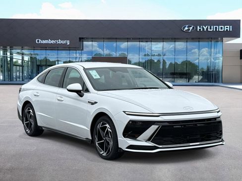 New 2026 Hyundai Sonata SEL image 1
