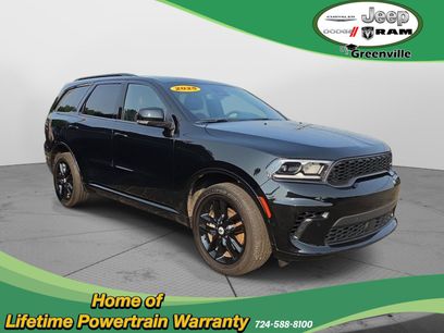 Used 2025 Dodge Durango GT