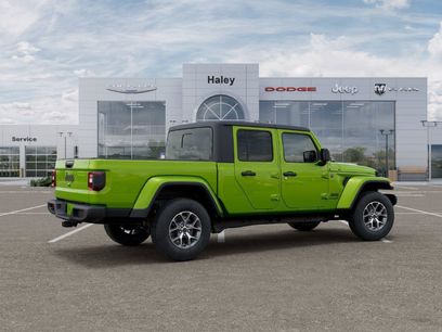 New 2026 Jeep Gladiator Sport