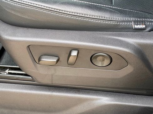 Used 2025 Chevrolet Silverado 1500 Custom Trail Boss w/ Midnight Edition image 34