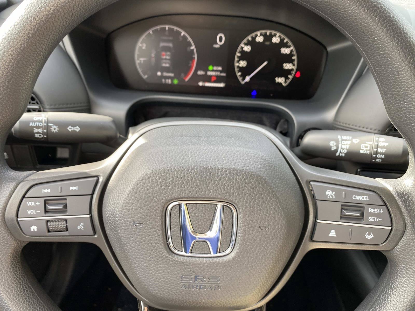 New 2027 Honda HR-V LX image 11