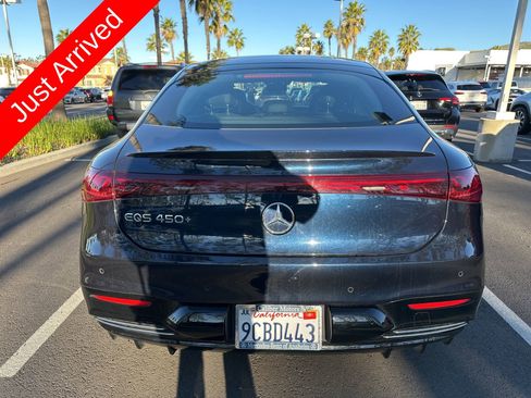 Certified 2022 Mercedes-Benz EQS 450+ Sedan image 9