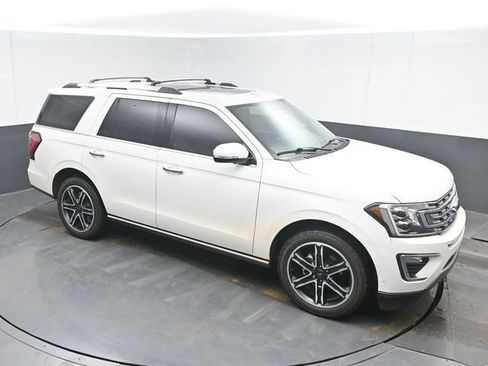 Used 2020 Ford Expedition Limited w/ Special Edition Package AWD/4WD image 1