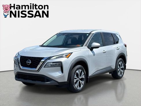 Used 2023 Nissan Rogue SV AWD/4WD image 5