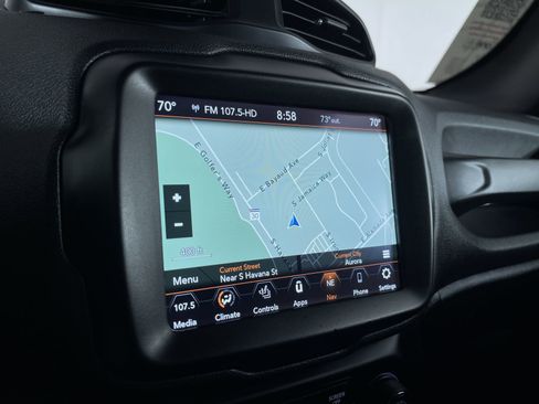 Used 2022 Jeep Renegade Altitude w/ Convenience Group image 20