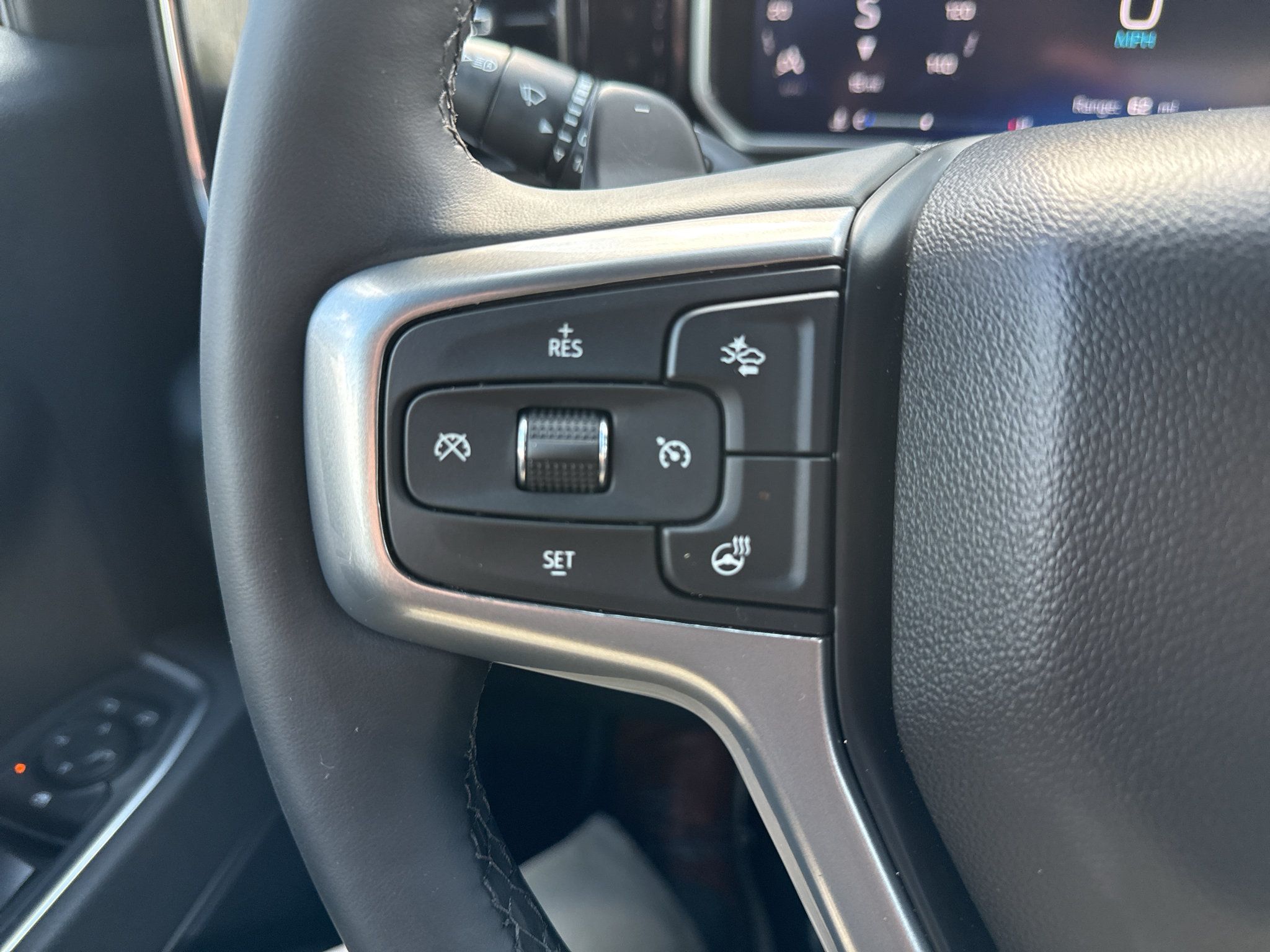 New 2026 Chevrolet Silverado 1500 RST w/ Z71 Off-Road Package AWD/4WD image 29