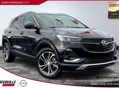 Used 2022 Buick Encore GX Essence w/ Advanced Technology Package