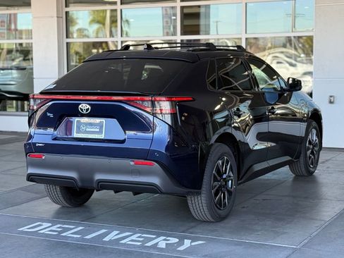 New 2026 Toyota bZ image 11