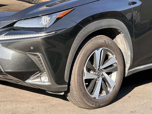 Used 2021 Lexus NX 300 AWD w/ Premium Package image 9
