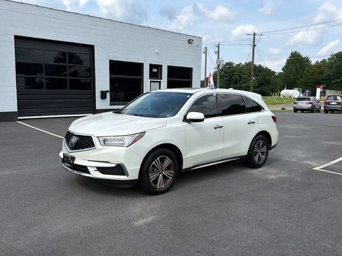 Used 2017 Acura MDX SH-AWD image 3