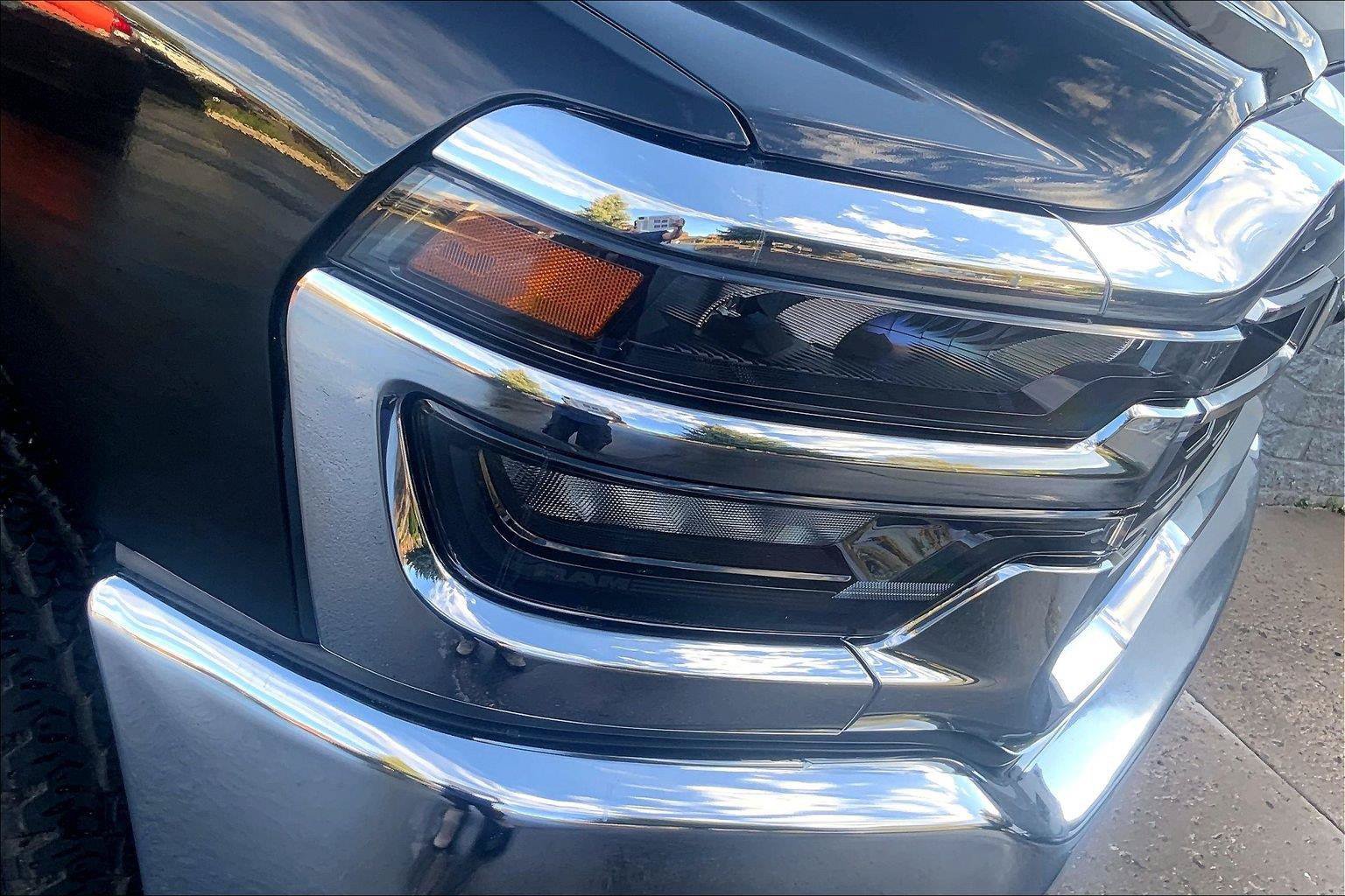 Certified 2026 RAM 2500 Tradesman AWD/4WD image 27