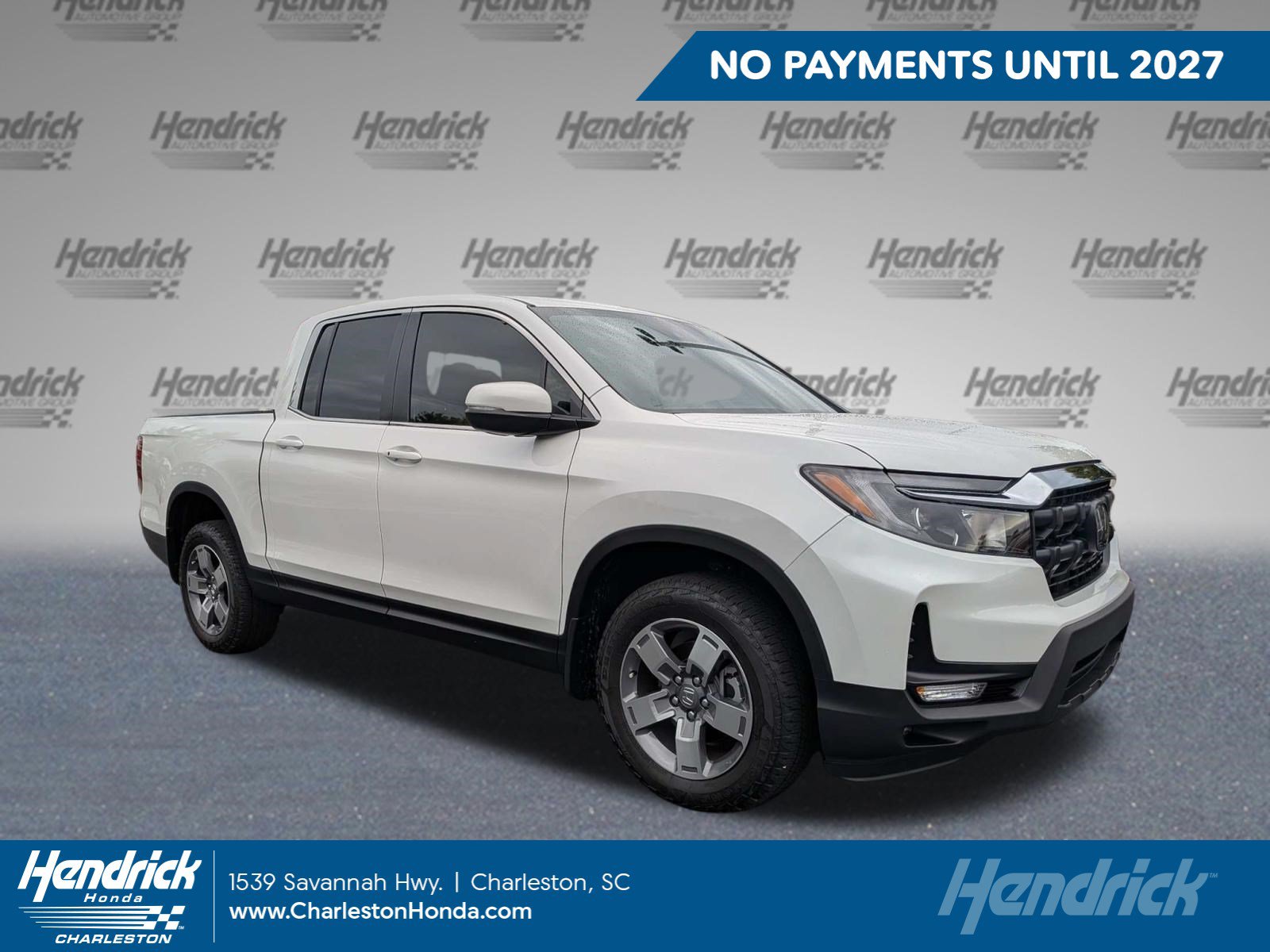 Certified 2024 Honda Ridgeline RTL image 1