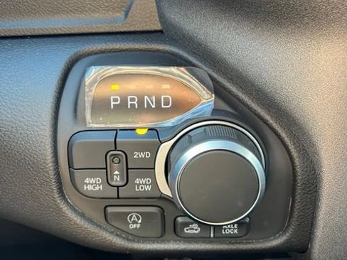 Certified 2026 RAM 1500 Tradesman w/ Off Road Group AWD/4WD image 14